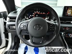 Toyota Supra GR 3.0 2020 года из Южной Кореи