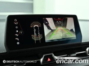 Toyota Supra GR 3.0 2020 года из Южной Кореи