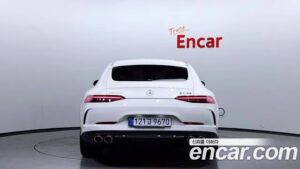 Mercedes-Benz AMG GT 4Door 43 4MATIC+ 2021 года из Южной Кореи