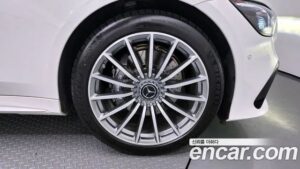 Mercedes-Benz AMG GT 4Door 43 4MATIC+ 2021 года из Южной Кореи