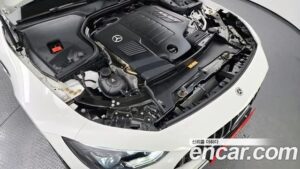 Mercedes-Benz AMG GT 4Door 43 4MATIC+ 2021 года из Южной Кореи