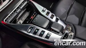 Mercedes-Benz AMG GT 4Door 43 4MATIC+ 2021 года из Южной Кореи