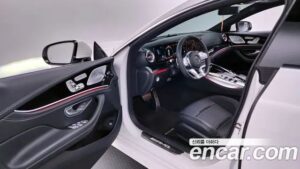Mercedes-Benz AMG GT 4Door 43 4MATIC+ 2021 года из Южной Кореи