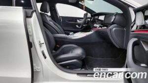 Mercedes-Benz AMG GT 4Door 43 4MATIC+ 2021 года из Южной Кореи