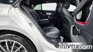 Mercedes-Benz AMG GT 4Door 43 4MATIC+ 2021 года из Южной Кореи