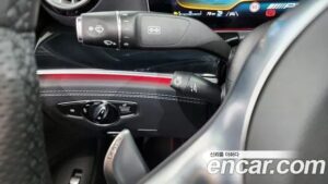 Mercedes-Benz AMG GT 4Door 43 4MATIC+ 2021 года из Южной Кореи