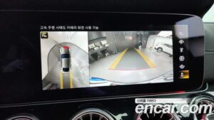 Mercedes-Benz AMG GT 4Door 43 4MATIC+ 2021 года из Южной Кореи
