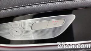 Mercedes-Benz AMG GT 4Door 43 4MATIC+ 2021 года из Южной Кореи