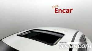 Mercedes-Benz AMG GT 4Door 43 4MATIC+ 2021 года из Южной Кореи