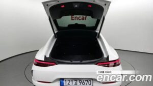 Mercedes-Benz AMG GT 4Door 43 4MATIC+ 2021 года из Южной Кореи