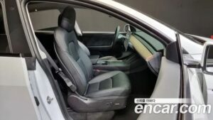 Tesla Model Y LONG RANGE 2021 года из Южной Кореи