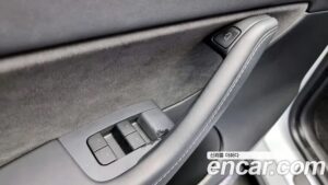 Tesla Model Y LONG RANGE 2021 года из Южной Кореи