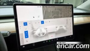 Tesla Model Y LONG RANGE 2021 года из Южной Кореи