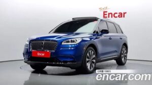 Lincoln Corsair 2.0 Reserve AWD 2020 года из Южной Кореи