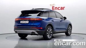 Lincoln Corsair 2.0 Reserve AWD 2020 года из Южной Кореи