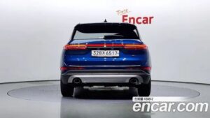 Lincoln Corsair 2.0 Reserve AWD 2020 года из Южной Кореи