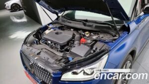 Lincoln Corsair 2.0 Reserve AWD 2020 года из Южной Кореи