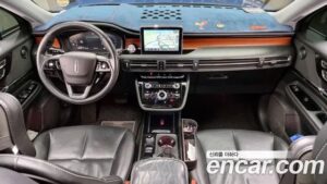 Lincoln Corsair 2.0 Reserve AWD 2020 года из Южной Кореи