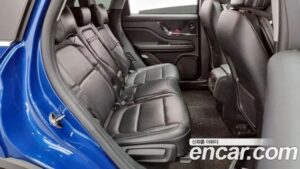 Lincoln Corsair 2.0 Reserve AWD 2020 года из Южной Кореи