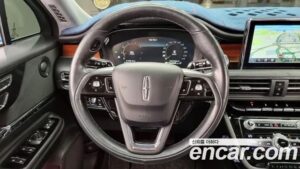 Lincoln Corsair 2.0 Reserve AWD 2020 года из Южной Кореи