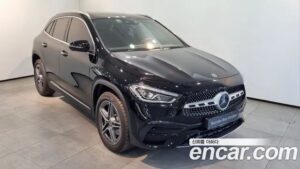 Mercedes-Benz GLA-Class GLA250 4MATIC 2023 года из Южной Кореи