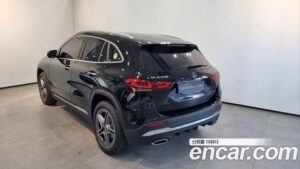 Mercedes-Benz GLA-Class GLA250 4MATIC 2023 года из Южной Кореи