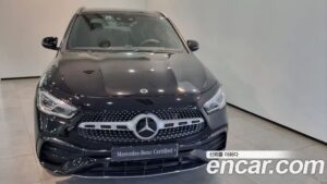 Mercedes-Benz GLA-Class GLA250 4MATIC 2023 года из Южной Кореи