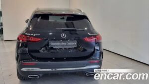Mercedes-Benz GLA-Class GLA250 4MATIC 2023 года из Южной Кореи