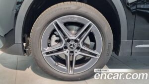 Mercedes-Benz GLA-Class GLA250 4MATIC 2023 года из Южной Кореи