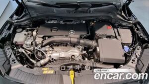 Mercedes-Benz GLA-Class GLA250 4MATIC 2023 года из Южной Кореи