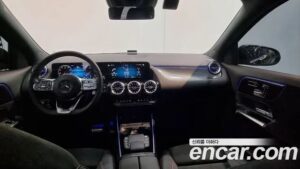 Mercedes-Benz GLA-Class GLA250 4MATIC 2023 года из Южной Кореи