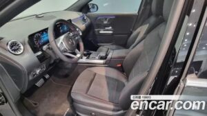 Mercedes-Benz GLA-Class GLA250 4MATIC 2023 года из Южной Кореи