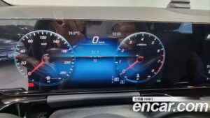 Mercedes-Benz GLA-Class GLA250 4MATIC 2023 года из Южной Кореи