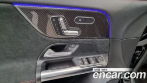 Mercedes-Benz GLA-Class GLA250 4MATIC 2023 года из Южной Кореи