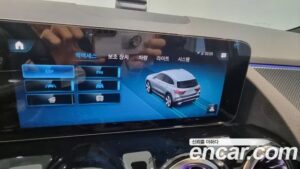 Mercedes-Benz GLA-Class GLA250 4MATIC 2023 года из Южной Кореи