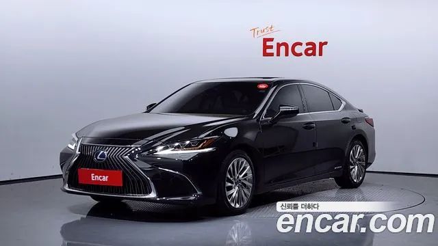 Lexus ES Executive 2021 года из Кореи
