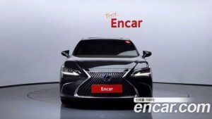 Lexus ES Executive 2021 года из Южной Кореи