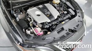 Lexus ES Executive 2021 года из Южной Кореи