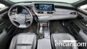 Lexus ES Executive 2021 года из Южной Кореи