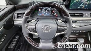 Lexus ES Executive 2021 года из Южной Кореи