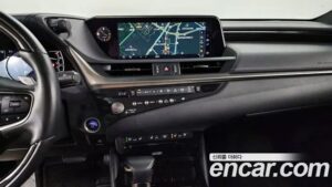Lexus ES Executive 2021 года из Южной Кореи