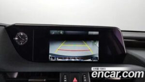 Lexus ES Executive 2021 года из Южной Кореи