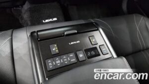 Lexus ES Executive 2021 года из Южной Кореи