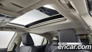 Lexus ES Executive 2021 года из Южной Кореи