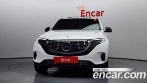 Mercedes-Benz EQC EQC400 4MATIC 2020 года из Южной Кореи