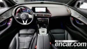 Mercedes-Benz EQC EQC400 4MATIC 2020 года из Южной Кореи