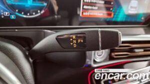 Mercedes-Benz EQC EQC400 4MATIC 2020 года из Южной Кореи