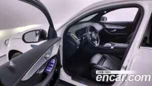 Mercedes-Benz EQC EQC400 4MATIC 2020 года из Южной Кореи