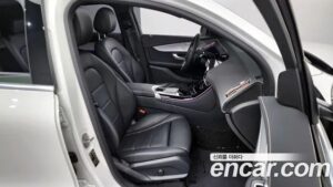 Mercedes-Benz EQC EQC400 4MATIC 2020 года из Южной Кореи