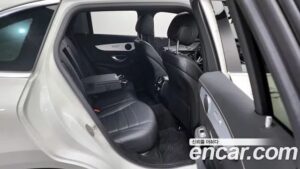Mercedes-Benz EQC EQC400 4MATIC 2020 года из Южной Кореи